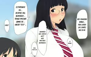 Page 93 of Boku To Futari No Senpai 1-wa & 2-wa Me and my Two Senpais - Ep 1 & 2 (pal maison) ESP - preview thumbnail