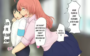 Page 97 of Boku To Futari No Senpai 1-wa & 2-wa Me and my Two Senpais - Ep 1 & 2 (pal maison) ESP - preview thumbnail
