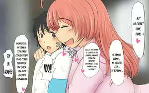 Page 98 of Boku To Futari No Senpai 1-wa & 2-wa Me and my Two Senpais - Ep 1 & 2 (pal maison) ESP - preview thumbnail