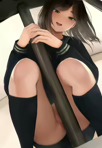 Page 3 of Miagareba Haitenai Kouhai Joshi - preview thumbnail