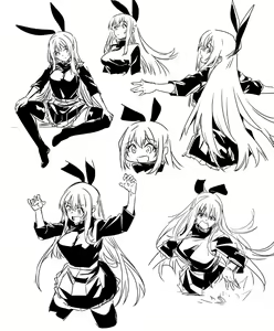 Page 3 of Boukensha-chan 모험가쨩 - preview thumbnail