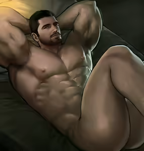 Page 3 of Sexy Dude - preview thumbnail