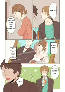 Page 3 of Tomodachi no Dekapai Hahaoya o Netori - preview thumbnail