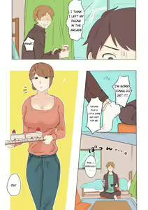 Page 4 of Tomodachi no Dekapai Hahaoya o Netori - preview thumbnail