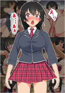 Page 35 of "23-seiki no Otona no Omochaya-san 2" Ningen RadiCon de Akogare no Seito Kaichou o Piston-shiki Onahole ni Shitemita - preview thumbnail