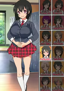 Page 41 of "23-seiki no Otona no Omochaya-san 2" Ningen RadiCon de Akogare no Seito Kaichou o Piston-shiki Onahole ni Shitemita - preview thumbnail