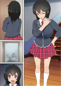 Page 66 of "23-seiki no Otona no Omochaya-san 2" Ningen RadiCon de Akogare no Seito Kaichou o Piston-shiki Onahole ni Shitemita - preview thumbnail