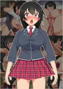 Page 68 of "23-seiki no Otona no Omochaya-san 2" Ningen RadiCon de Akogare no Seito Kaichou o Piston-shiki Onahole ni Shitemita - preview thumbnail