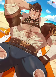 GYEE Anthony — hentai manga cover on Fhentai