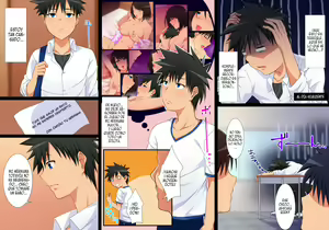 Page 24 of Watashi no Kawaii Otouto-kun | Mi lindo hermanito - preview thumbnail