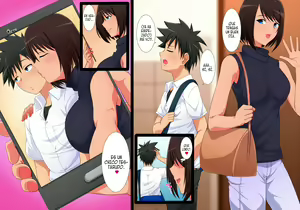 Page 35 of Watashi no Kawaii Otouto-kun | Mi lindo hermanito - preview thumbnail