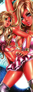 Page 3 of Bitch on the Pole - preview thumbnail