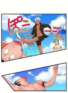 Page 50 of A Chaste Girl's Climax at a Nudist Beach | Kuse ni Naru Zecchou - Nudist Beach de no Teisou wa Jiko Sekinin Desu - preview thumbnail