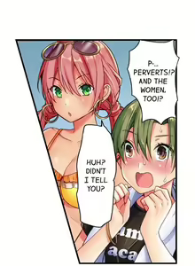 Page 9 of A Chaste Girl's Climax at a Nudist Beach | Kuse ni Naru Zecchou - Nudist Beach de no Teisou wa Jiko Sekinin Desu - preview thumbnail