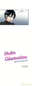 Page 33 of Under Observation: My First Loves and I - preview thumbnail