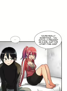 Page 34 of Under Observation: My First Loves and I - preview thumbnail