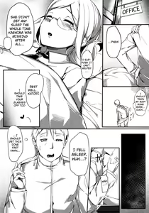Page 3 of Kashima Shinkai ni Otsu | Kashima Sinks To The Ocean Depths - preview thumbnail