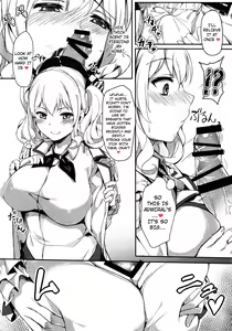 Page 7 of Kashima Shinkai ni Otsu | Kashima Sinks To The Ocean Depths - preview thumbnail