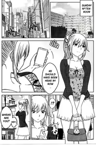 Page 5 of My Boyfriend Is A Super Hero - preview thumbnail