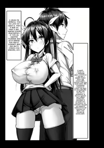 Page 3 of Toppatsusei Bokki Shoukougun ~Jii Fuzen o Soete~ | Sindrome eretil idiopatica: Quando a masturbação falha - preview thumbnail