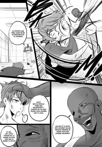Page 8 of B-Trayal 13-2 - preview thumbnail