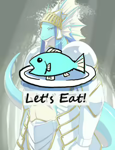 Page 8 of Itadakimasu | Let's Eat! - preview thumbnail