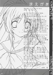 Page 3 of Himitsu no hon - preview thumbnail