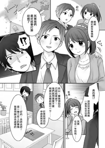 Page 3 of Kyou kara Ore ga Kanojo desu! - preview thumbnail