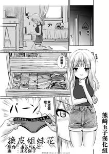 Kawagae Shimai | Skin Changing Sisters — hentai manga cover on Fhentai