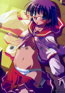 Primary 3 - hentai manga cover image