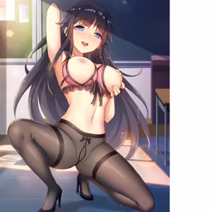 Page 33 of Hentai Girl Karen - preview thumbnail