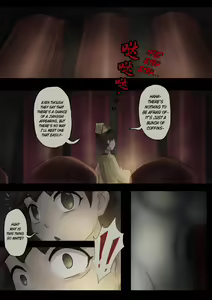 Page 3 of Jiangshi Musume - Chapter Raikou - preview thumbnail