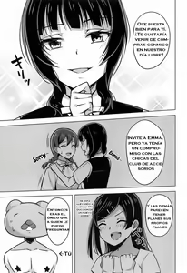 Page 3 of Kimi to Nara Maigo demo | Incluso estaría dispuesta a perderme contigo - preview thumbnail