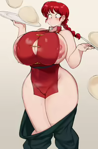 ranma — hentai manga cover on Fhentai