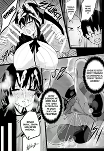 Page 4 of B-Trayal 22-2 Akeno - preview thumbnail