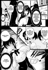 Page 5 of B-Trayal 22-2 Akeno - preview thumbnail