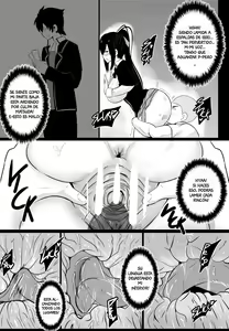 Page 8 of B-Trayal 22-2 Akeno - preview thumbnail