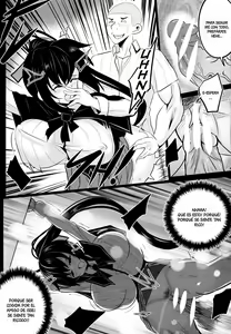 Page 9 of B-Trayal 22-2 Akeno - preview thumbnail