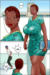 Page 2 of Ore no Kanojo wa Over Fifty <Zenpen> - preview thumbnail