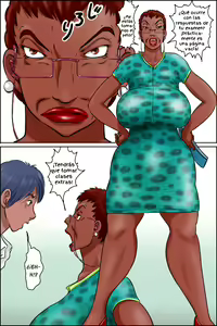 Page 4 of Ore no Kanojo wa Over Fifty <Zenpen> - preview thumbnail
