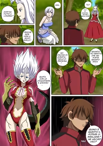 Page 3 of Fairy Hunting 5 - preview thumbnail