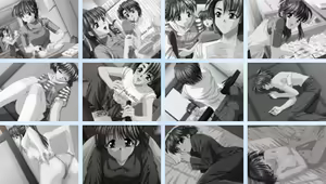 Page 658 of Heart ni Hi o Tsukete... - preview thumbnail
