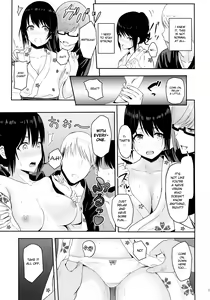 Page 10 of Mitsuha ~Netorare4~ - preview thumbnail