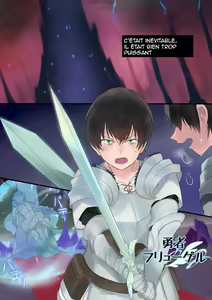 Page 3 of Eien, Kaimasu ~Mahou de "Hime" ni Sareta Yuusha to, Maou no Monogatari~ - preview thumbnail