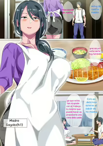 Page 3 of Miboujin no Haha - Sayoko Yojouhan ni Sumu Oyako no Koubi Kiroku - preview thumbnail