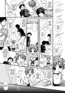 Page 3 of Hajimete no Otsukai | The First Errand - preview thumbnail