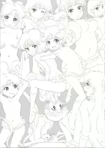 Page 3 of Sailor Delivery & AV Kikaku Soushuuhen - preview thumbnail