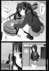 Page 2 of Azunyan Shojo Soushitsu... - preview thumbnail