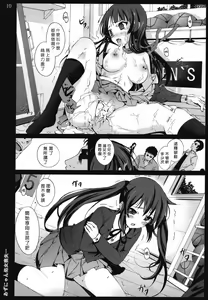 Page 9 of Azunyan Shojo Soushitsu... - preview thumbnail