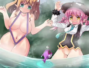 Page 183 of Lattis SOS!～Happening & Panic～ - preview thumbnail